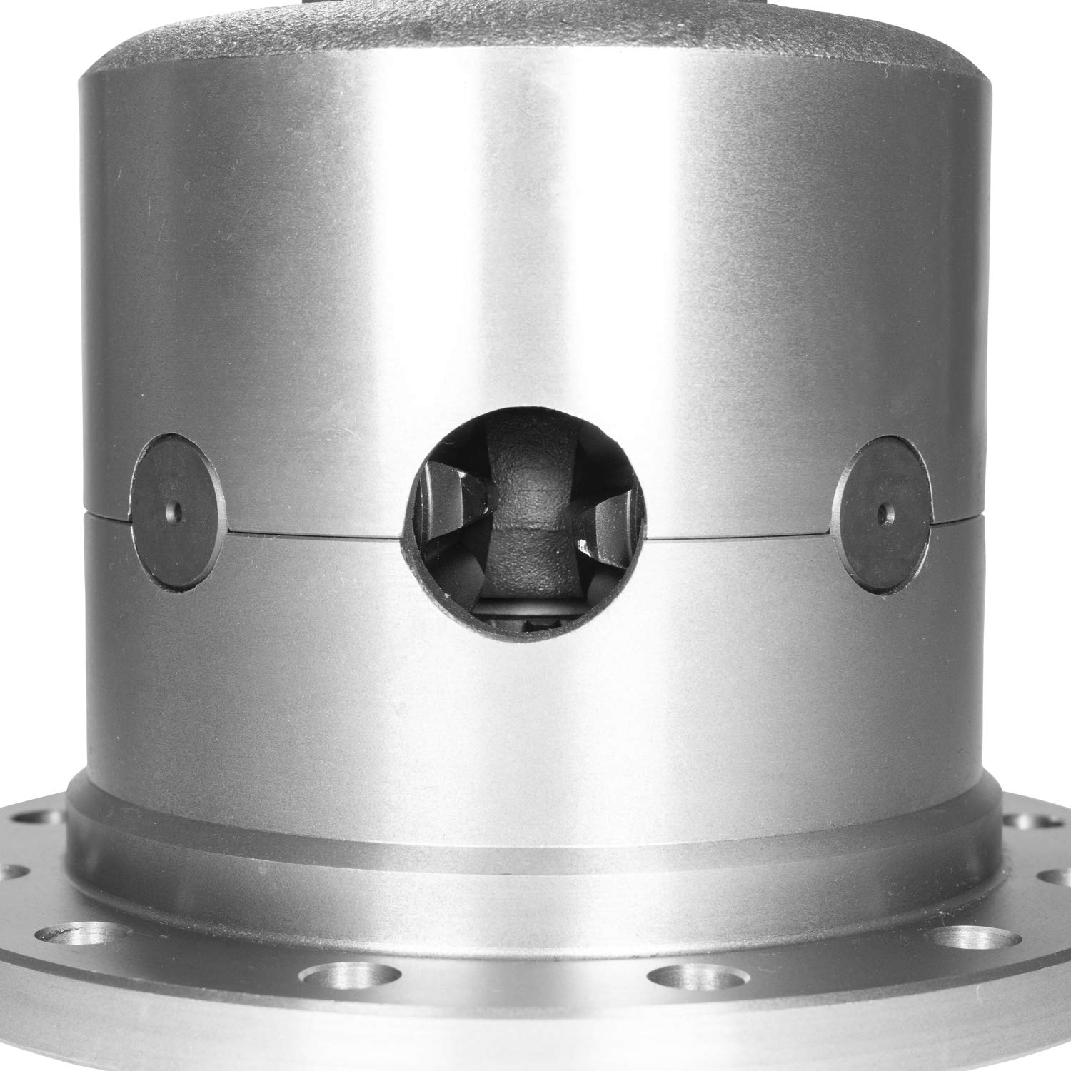 Yukon Gear & Axle Limited Slip Differential Dura Grip Positraction, 35 Spline, all Ratios, Compatible with 10.25"/10.5" Ford Axle, YDGF10.25-35-1