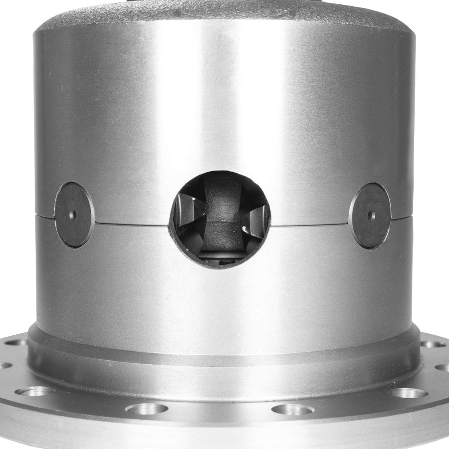 Yukon Gear & Axle Limited Slip Differential Dura Grip Positraction, 35 Spline, all Ratios, Compatible with 10.25"/10.5" Ford Axle, YDGF10.25-35-1