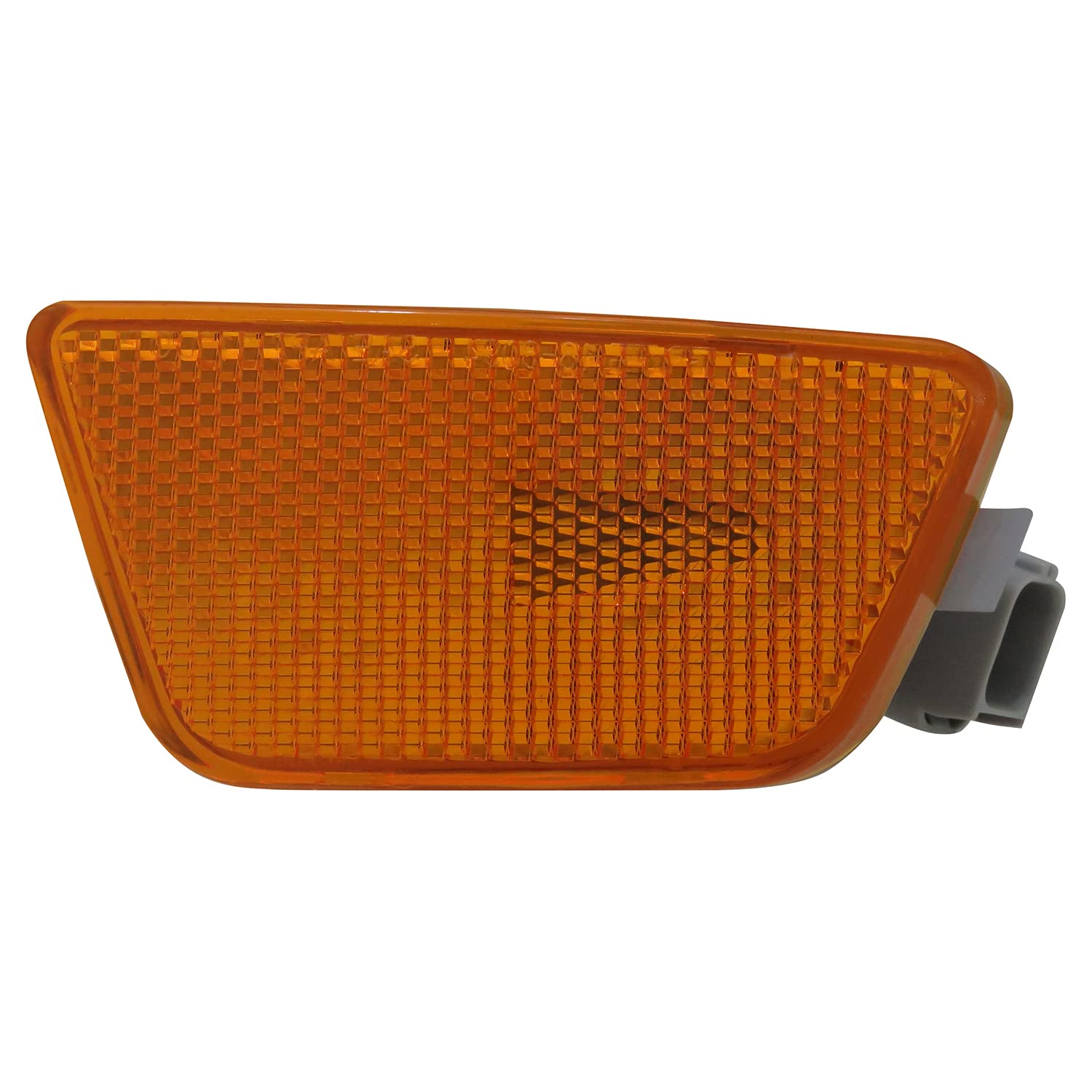 Right Side TYC Marker Light Assembly Compatible with 2011-2016 Chevrolet Cruze