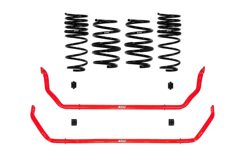 Eibach Kit Pro-Plus Springs And Sway Bars E43-42-027-01-22 Compatible with Hyundai Veloster 2012-2018