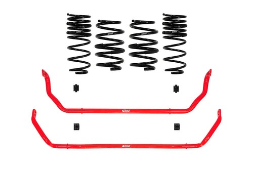 Eibach Kit Pro-Plus Springs And Sway Bars E43-42-046-02-22 Compatible with Hyundai Elantra Sport Sedan 2018-2020