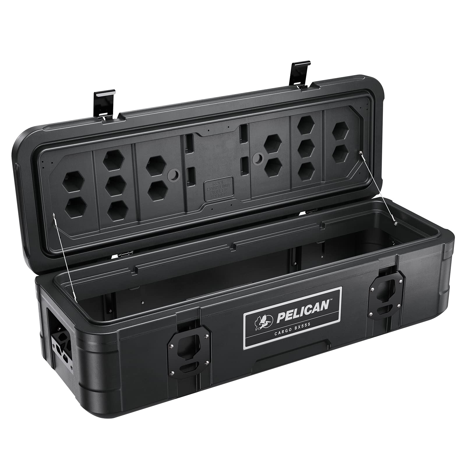 Cargo Case Pelican BX255 (Black)