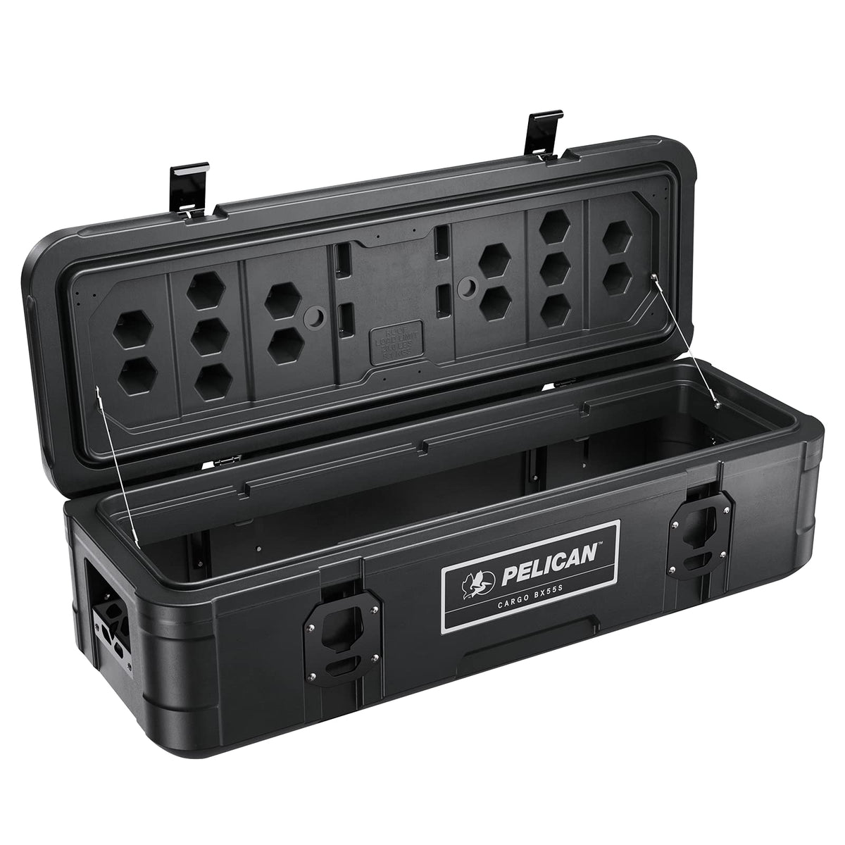 BX55S Pelican Cargo Case (Black)