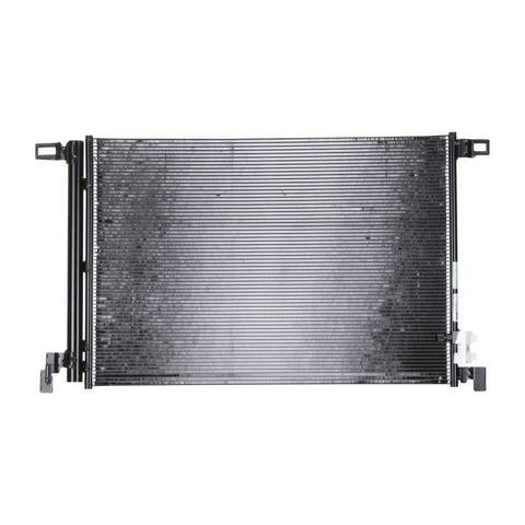 Condenser Assembly TYC 30059 Compatible with 2017-2019 Audi Q7