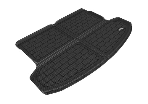 Kagu Cargo Liner 3D MAXpider Custom Fit (Black) Compatible with KIA SELTOS 2021-2023