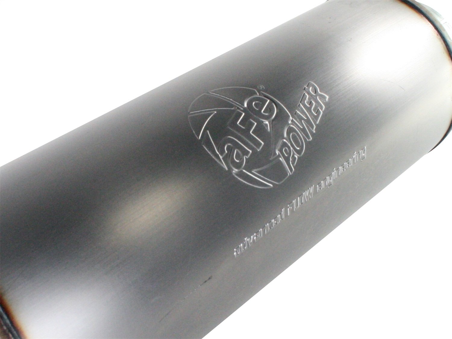 Large Bore aFe 49-12002 Exhaust System