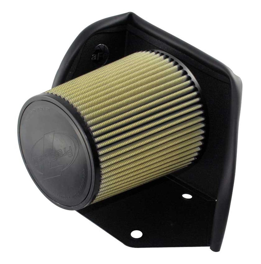 Dodge Diesel Trucks aFe Power Magnum FORCE 75-10071 94-02 L6-5.9L (td) Performance Intake System (Oiled, 7-Layer Filter)