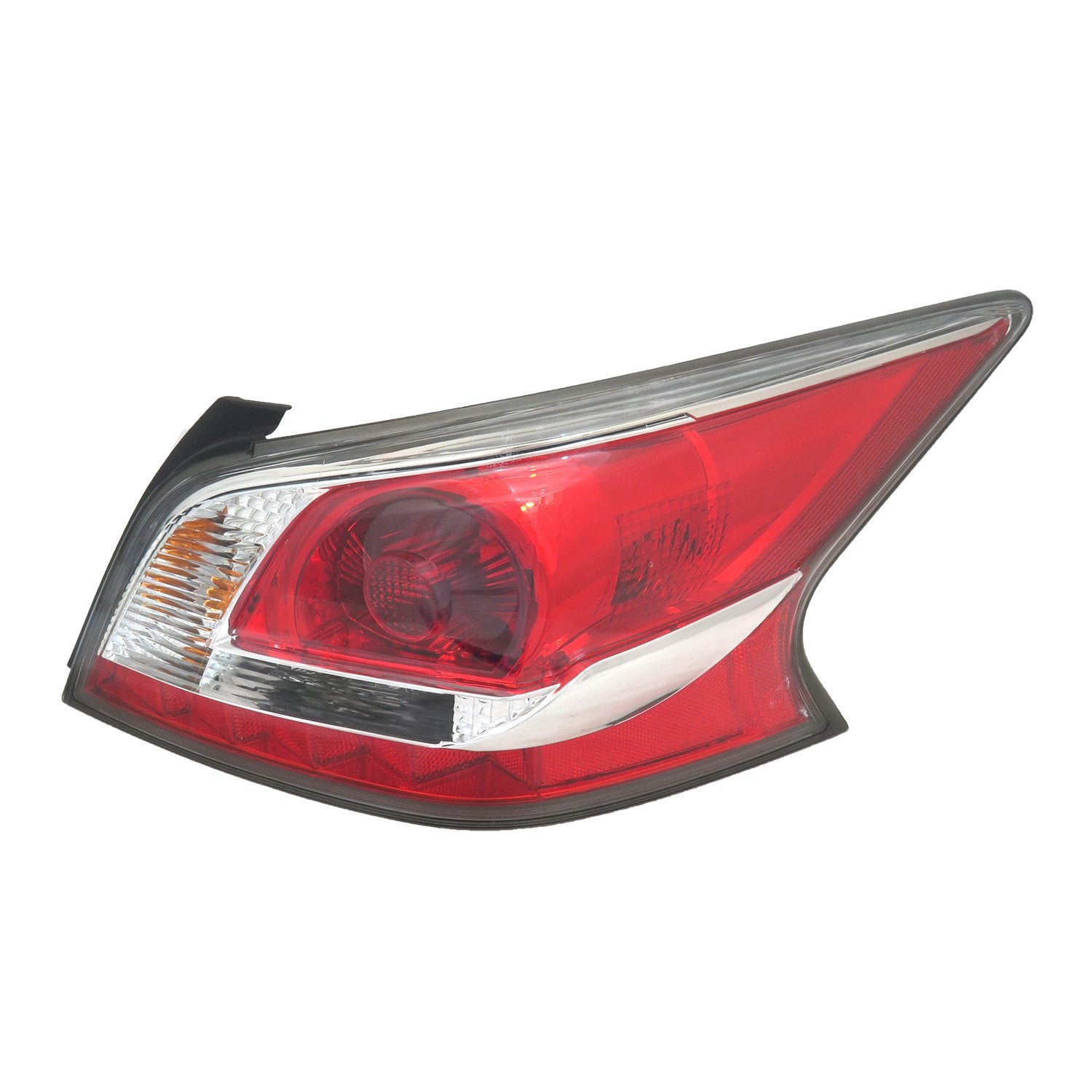 Right Tail Light Assembly TYC Compatible with 2014-2015 Nissan Altima