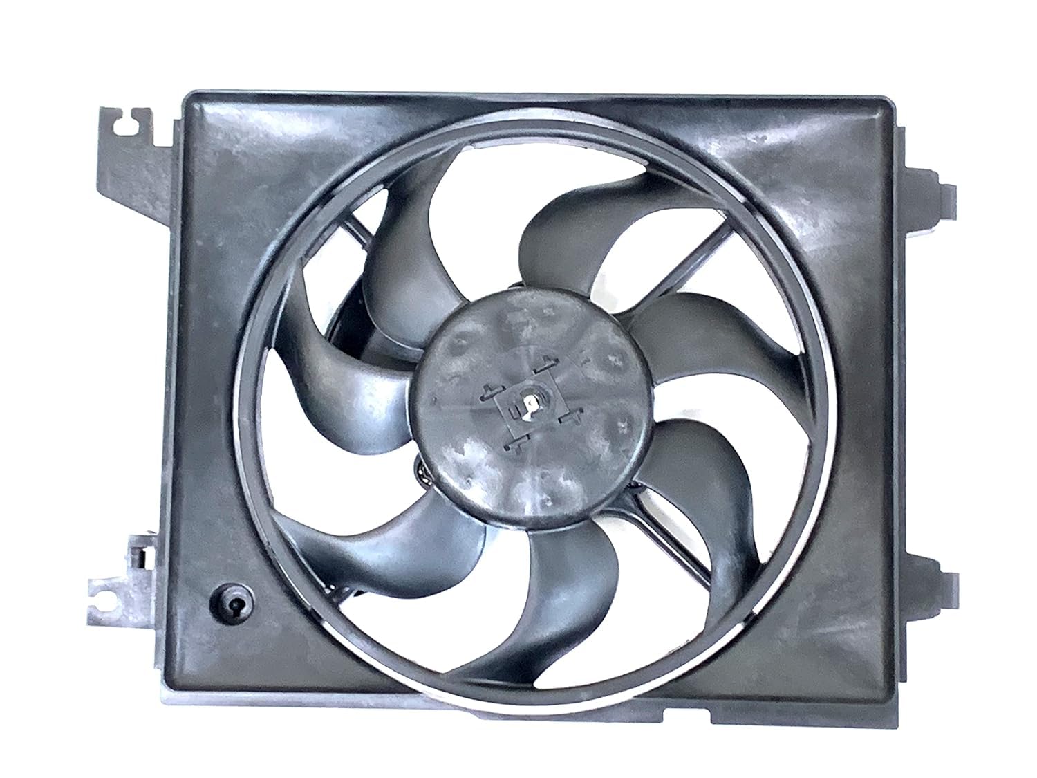 A/C Condenser Fan As TYC - 610580