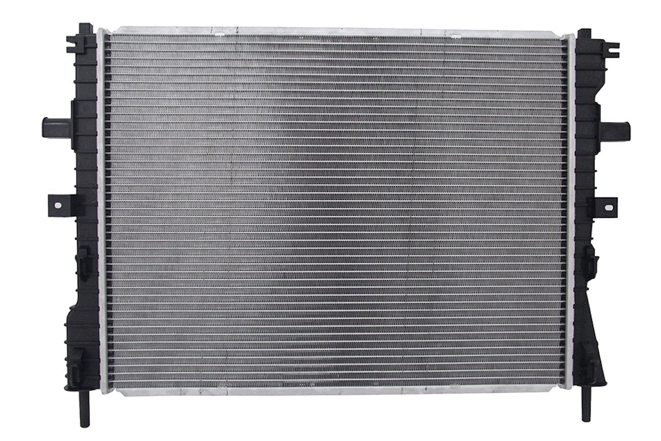 New OSC Cooling Products Radiator 2610