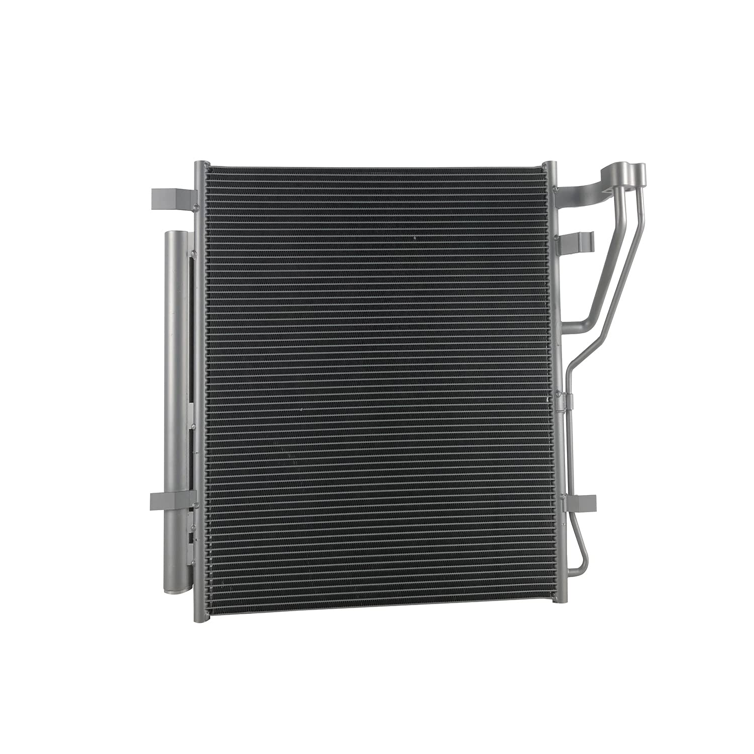 Replacement TYC 30212 Condenser for KIA K5