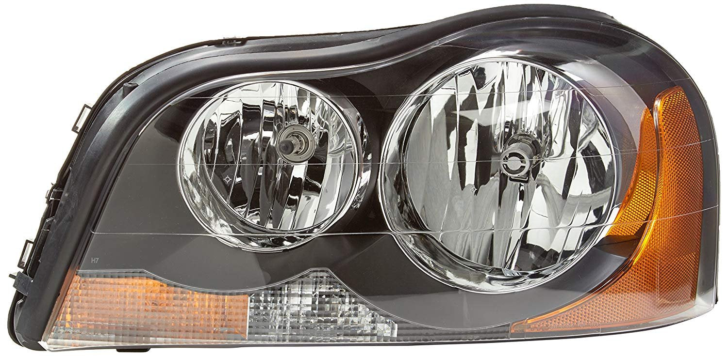 Replacement Driver Side DEPO 373-1114L-AC2 Headlight Assembly