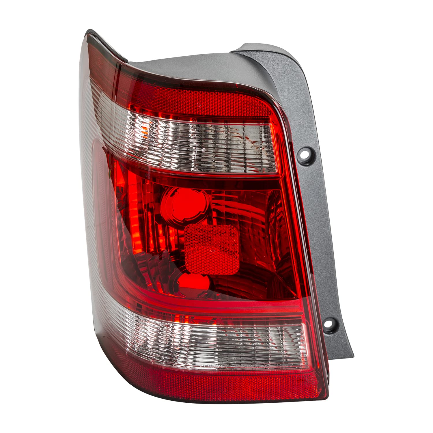 Left TYC Tail Light Assembly Compatible with 2008-2012 Ford Escape