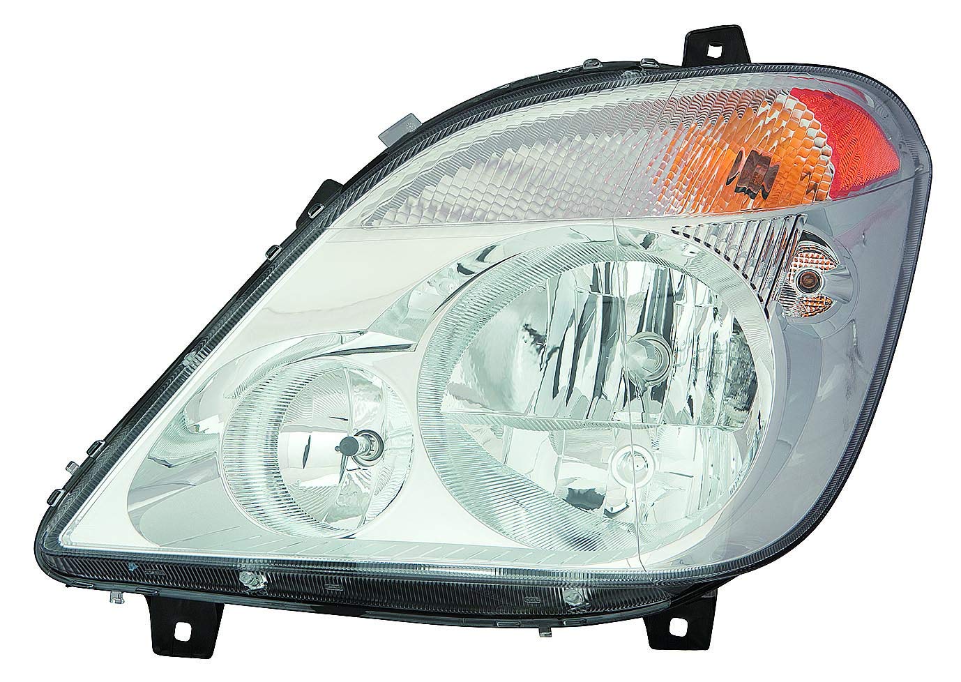 HL ASY HALOGEN M-BZ SPRNTR(CEG/MTD) 10-13 LH CAPA