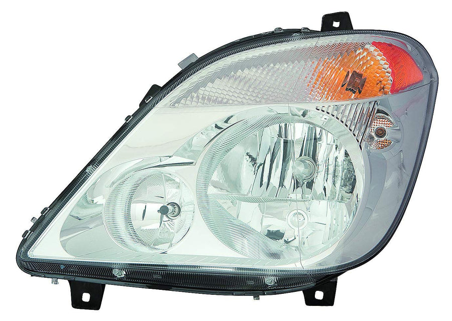 HL ASY HALOGEN M-BZ SPRNTR(CEG/MTD) 10-13 LH CAPA