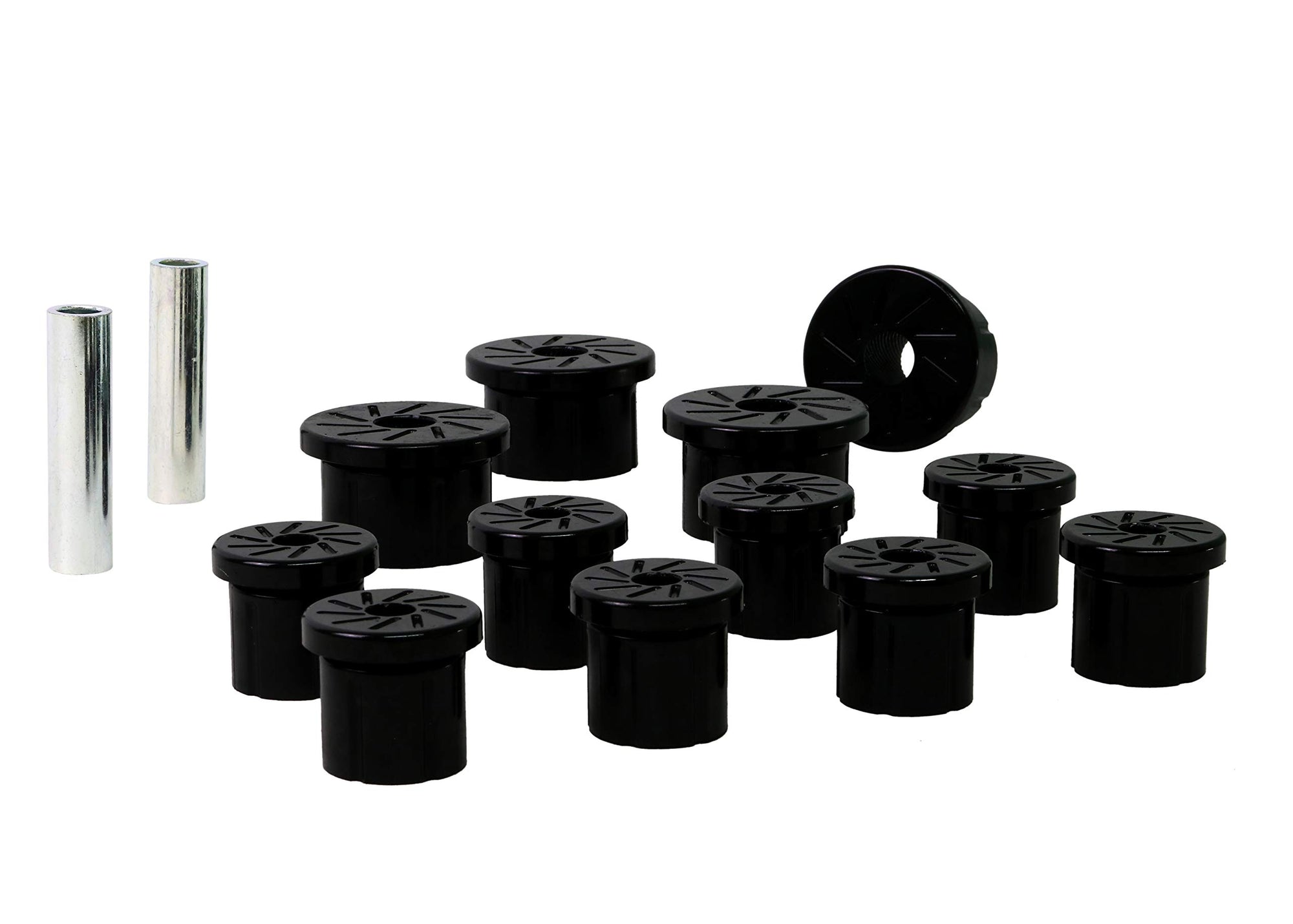 REV161.0030 Nolathane Bushing Kit, Black