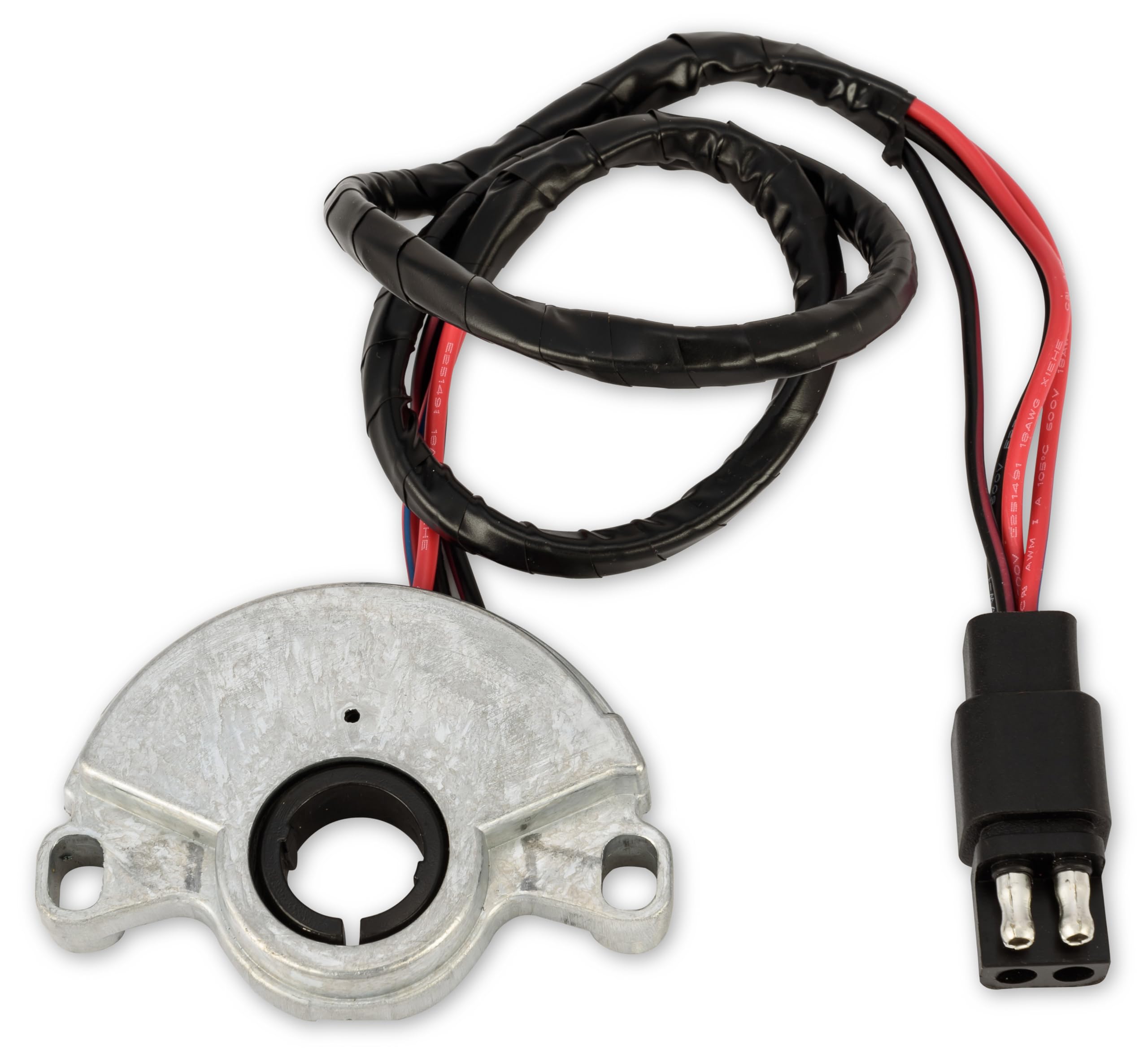 Scott Drake Safety Neutral Switch for C4 and C6 Engines, Compatible with 1967-1969 Ford Mustang, Model C9ZZ-7A247-B