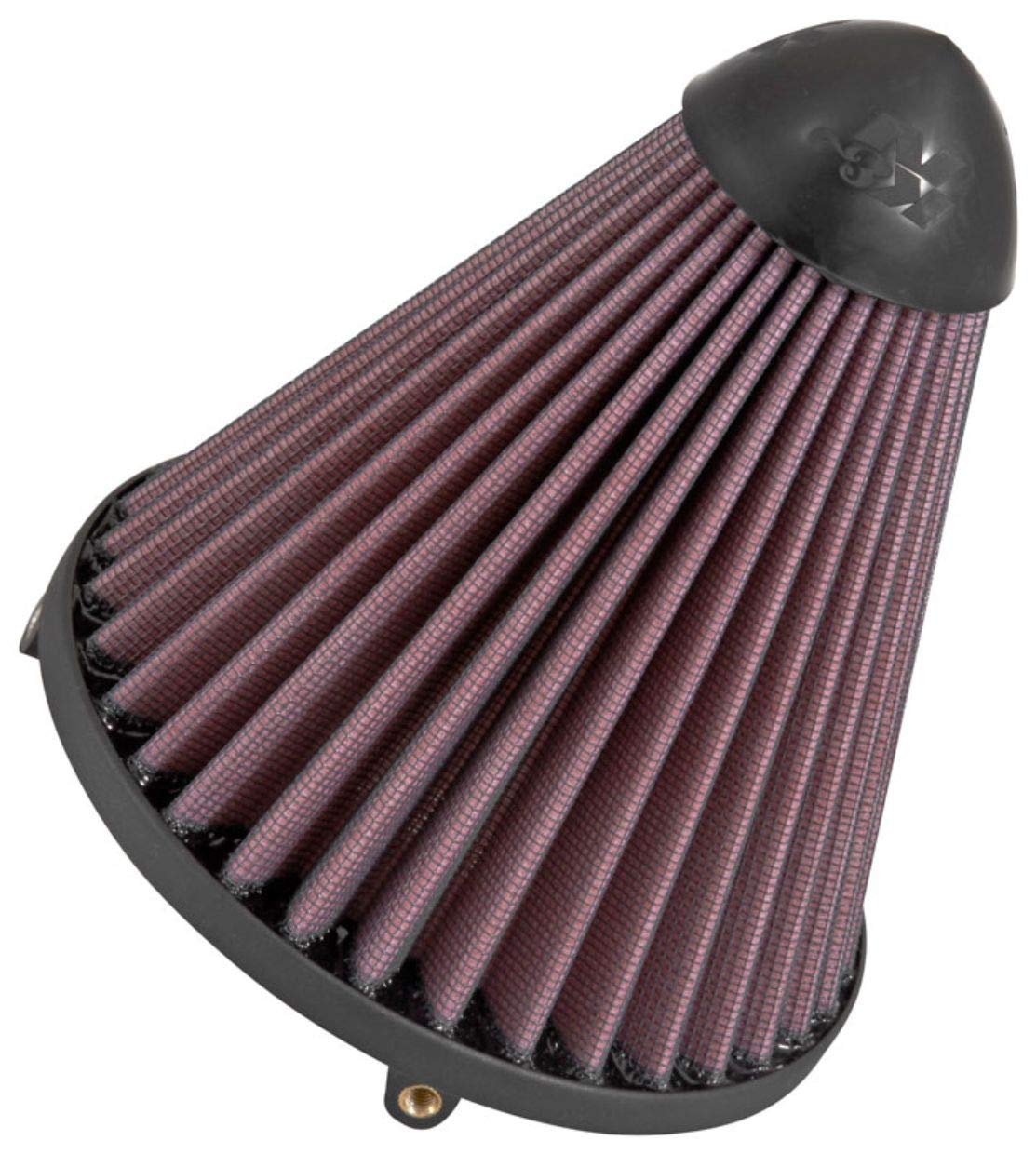 K&N Air Filter: High Performance, Premium, Washable, Industrial Replacement Engine Filter, Heavy Duty: E-3051