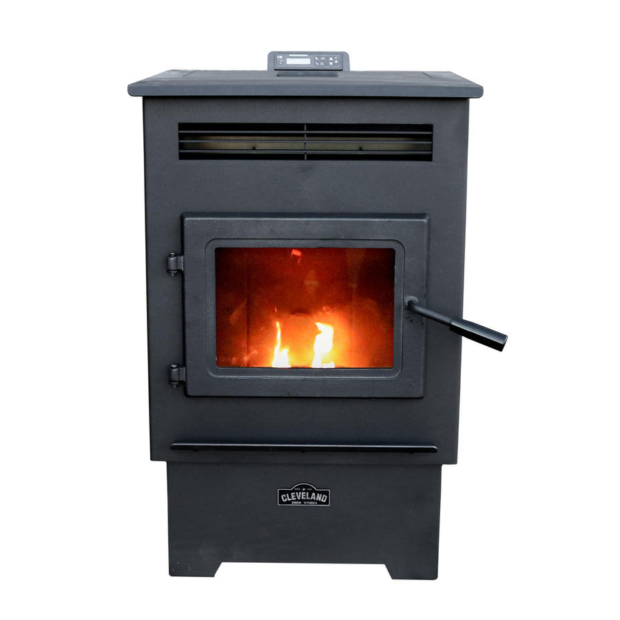 60lb Medium Pellet Stove Hopper