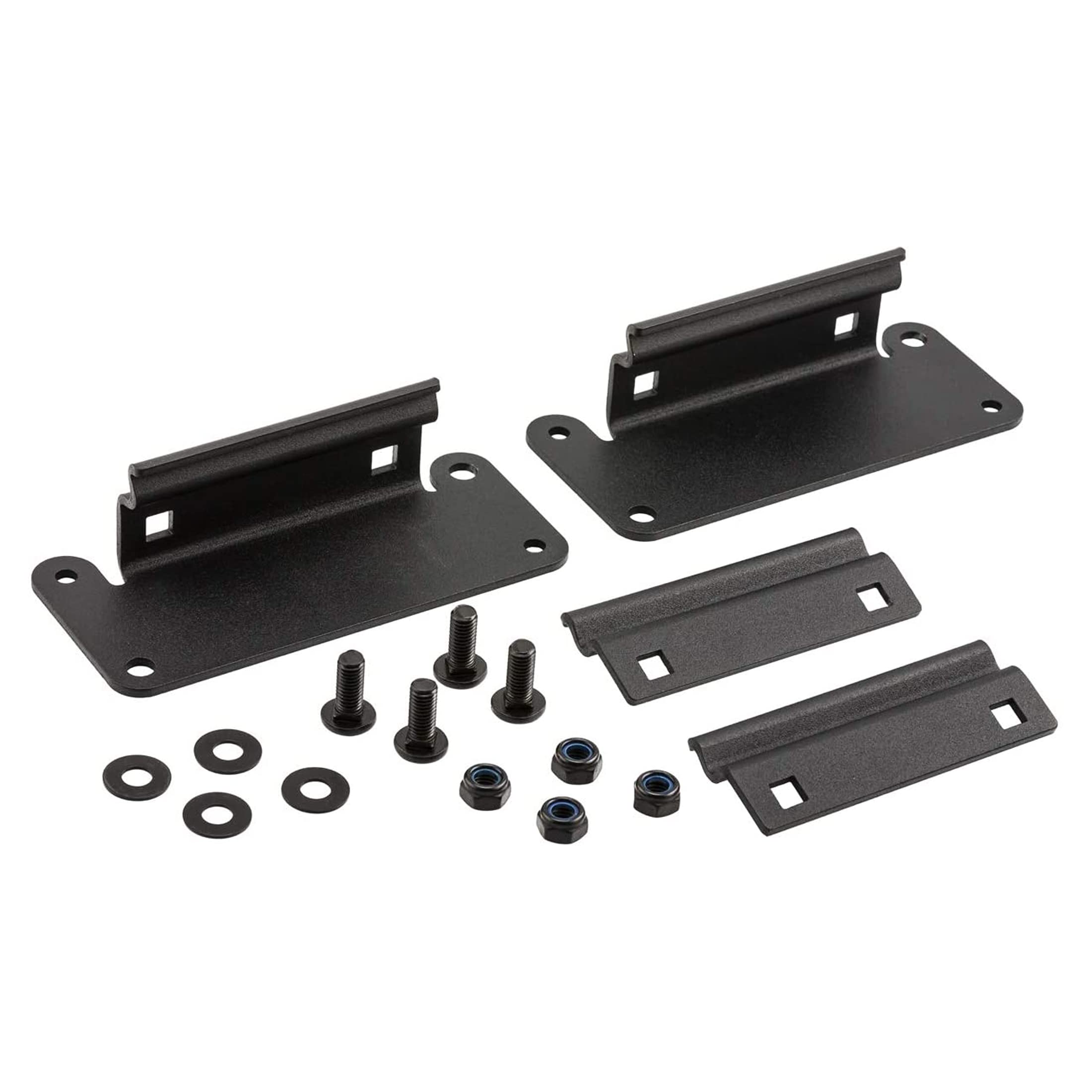 ARB Awning Bracket 1780240 Base Rack Fixed Design for Use with ARB Roof Basket, The Awning Bracket Allows Quick Fitment of Your Awning