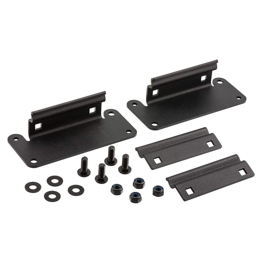 ARB Awning Bracket 1780240 Base Rack Fixed Design for Use with ARB Roof Basket, The Awning Bracket Allows Quick Fitment of Your Awning