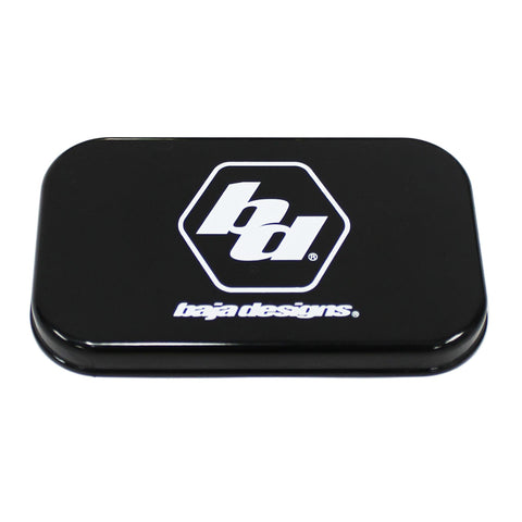 S2 Rock Guard Baja Designs 660100 (Black)