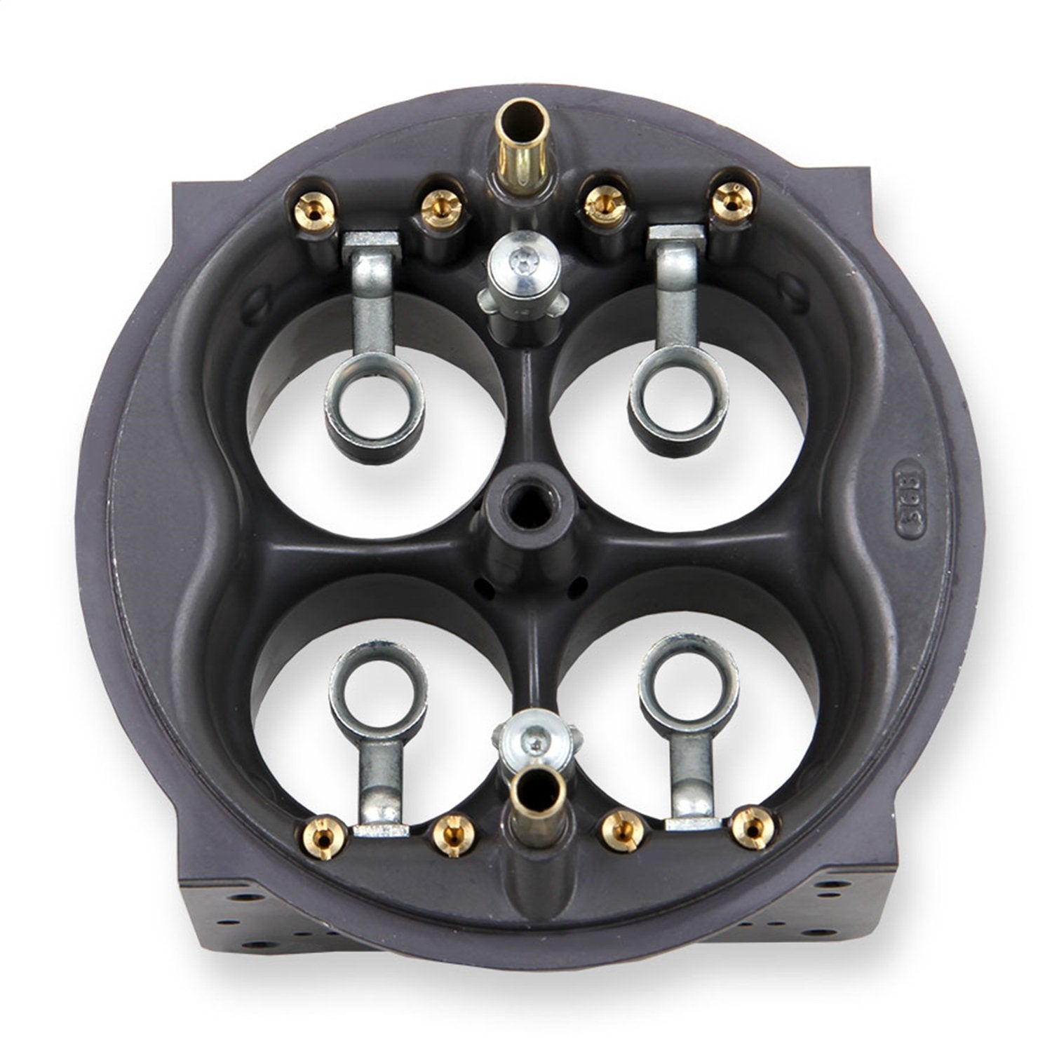 Ultra XP Holley 134-322 Replacement Main Body 650 CFM HC Gray