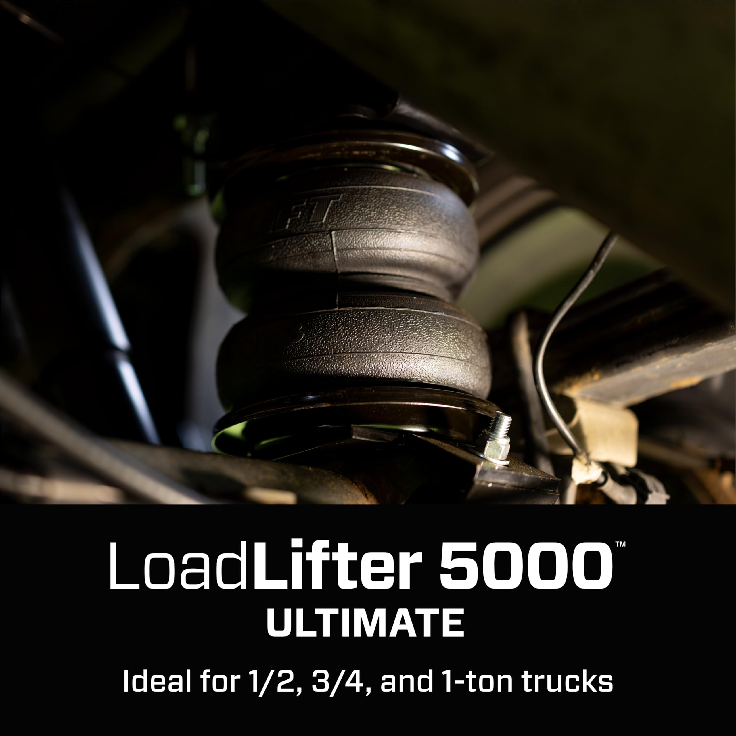 Air Lift LoadLIfter 5000 Air Spring Kit Ultimate for 2014-2026 Dodge Ram 2500/Ram 2500-88289