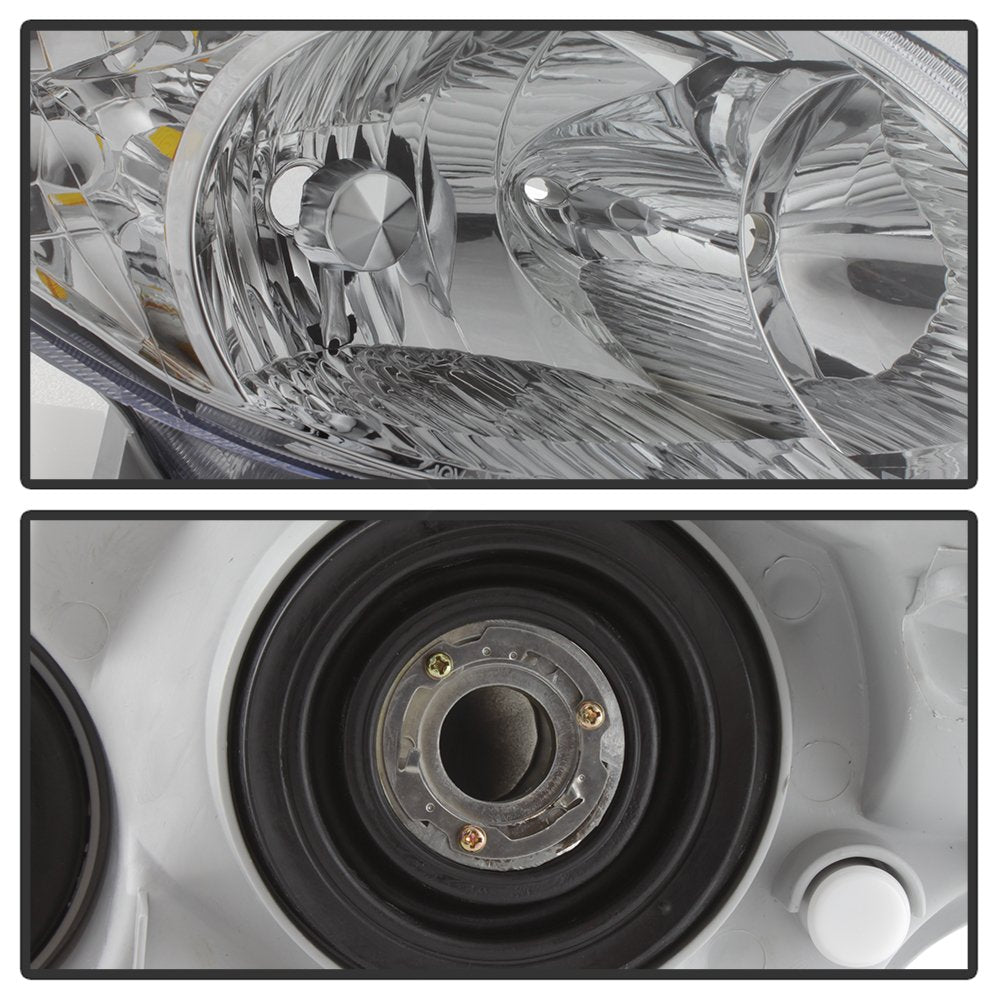 Headlight Xtune HD-JH-TM03-OE-R, 1 Pack