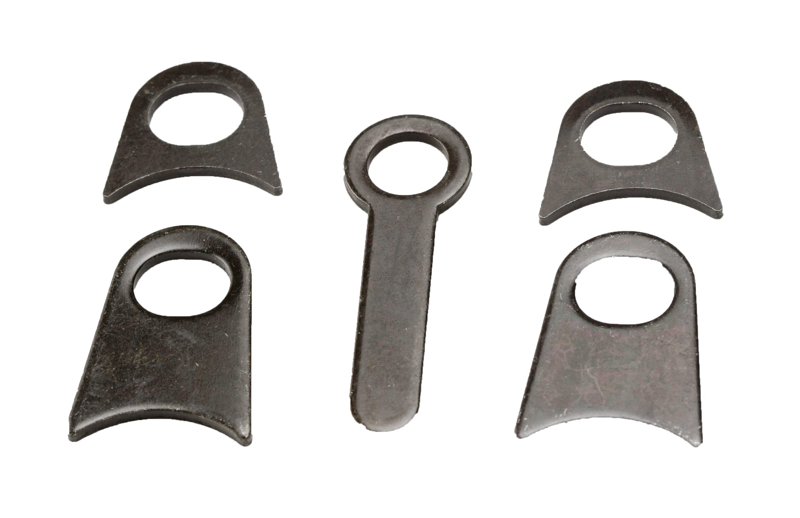 RaceQuip Window Net Hardware 700911RQP Spring Loaded Installation Kit Steel