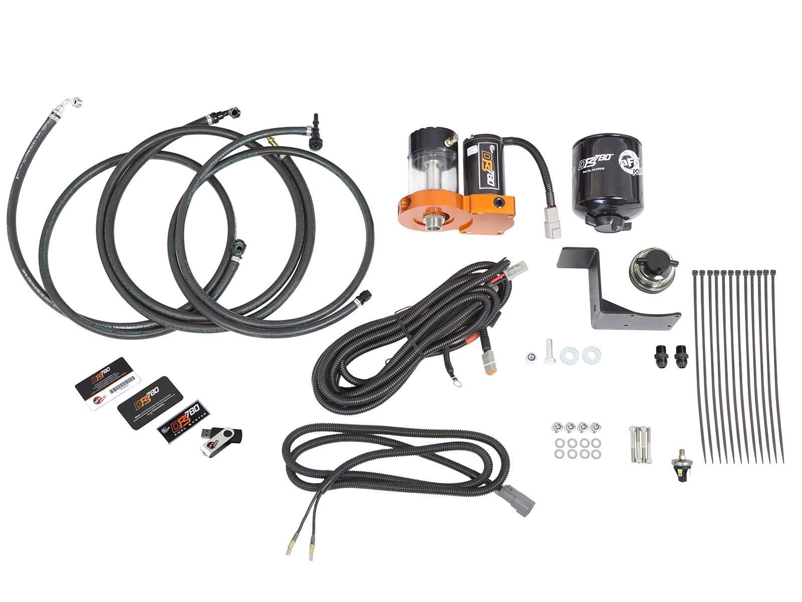aFe Power DFS780 42-13012 Fuel Pump (Boost Activated)