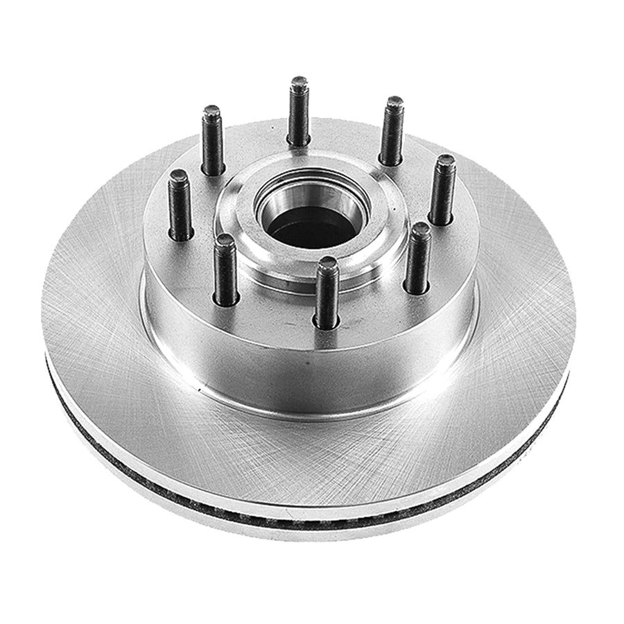 Power Stop Autospeciality AR85169 Front Brake Rotor For Ford F-250 Super Duty 2013-2024, Ford F-350 Super Duty 2013-2024 [Model Specific]