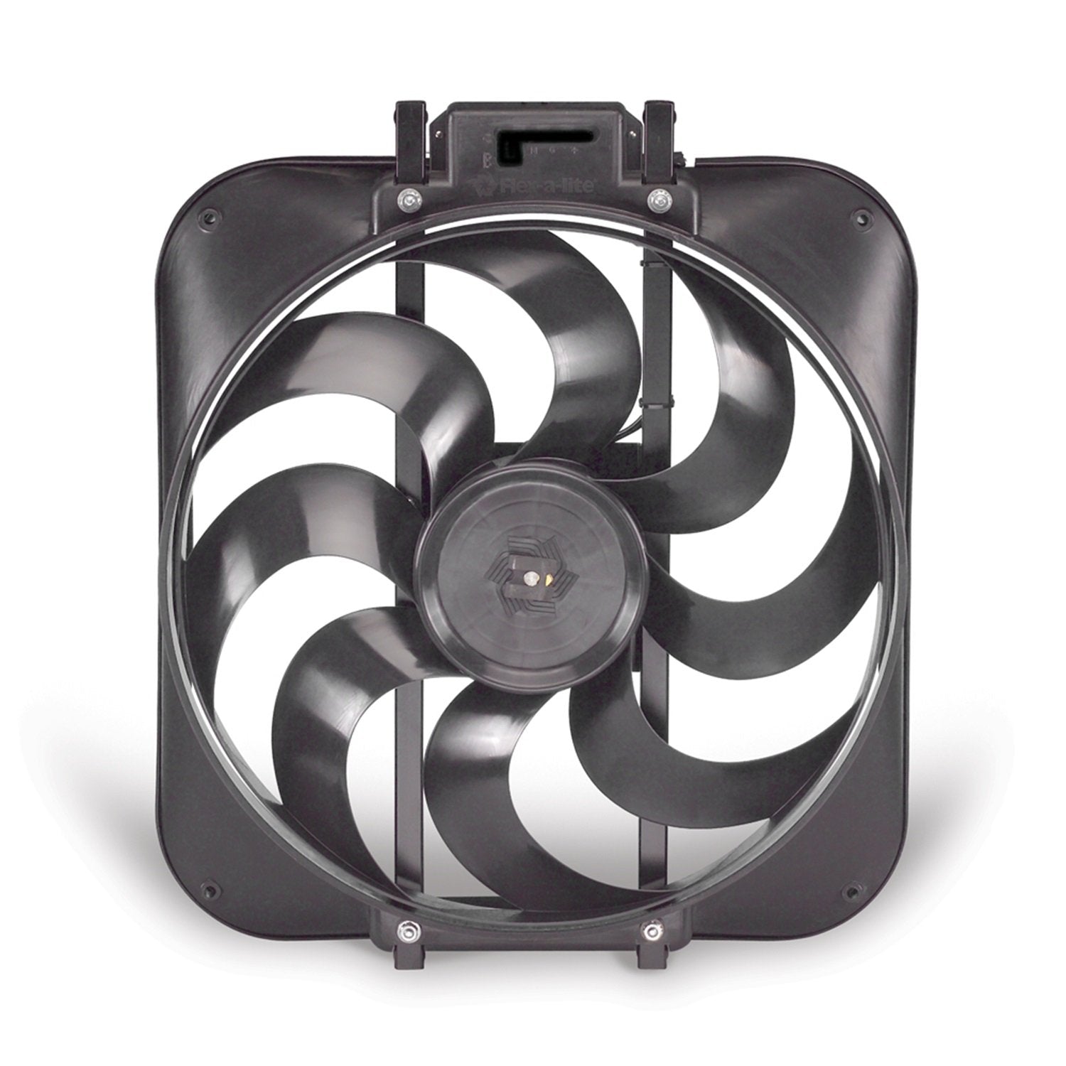 Black Magic 168 S-blade 15" Reversible Electric Fan