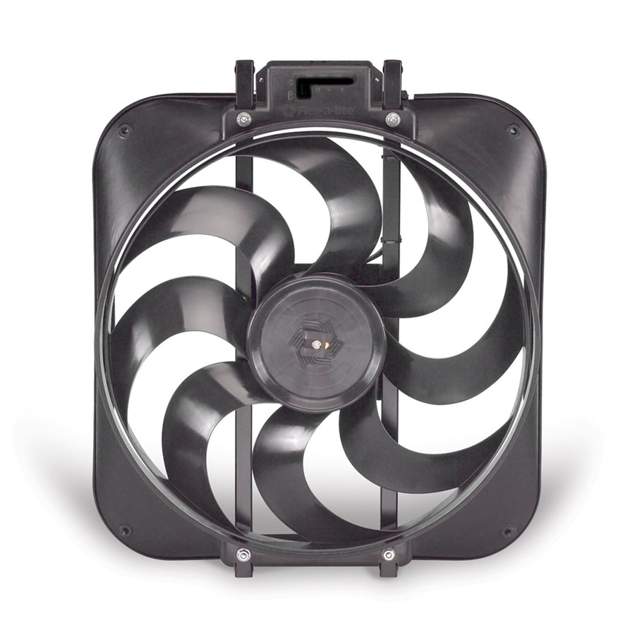 Black Magic 168 S-blade 15" Reversible Electric Fan
