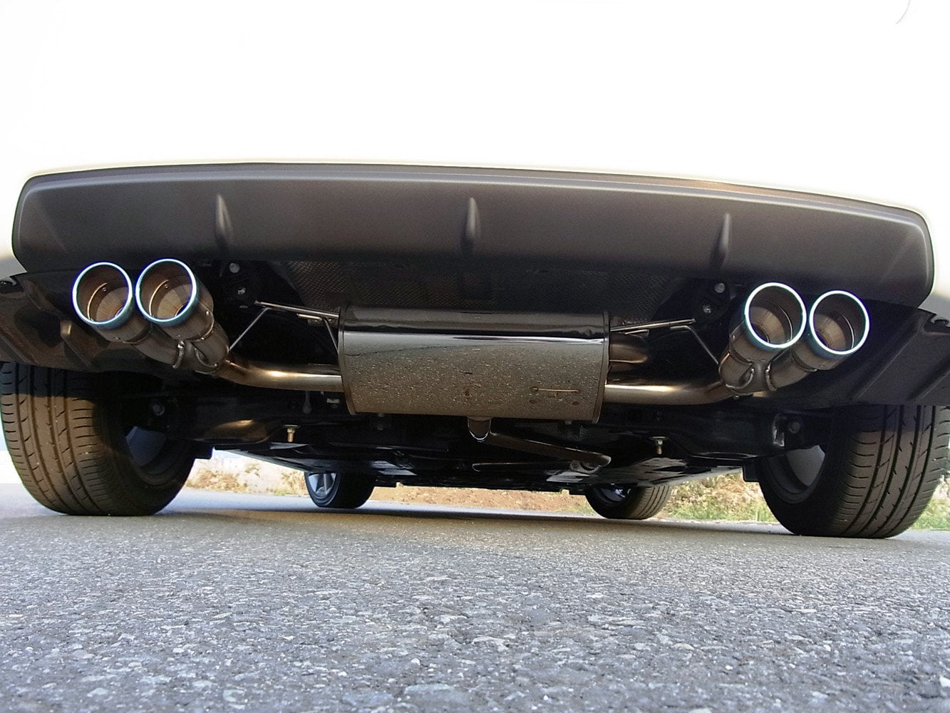 Legamax HKS Premium Muffler (32018-AT038)