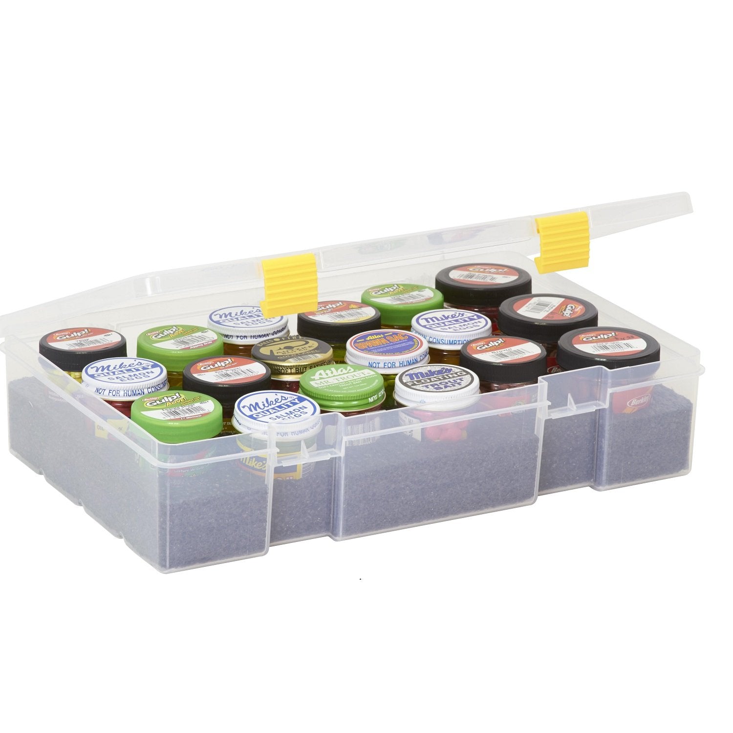 Clear Plano Bait Stowaway Jar