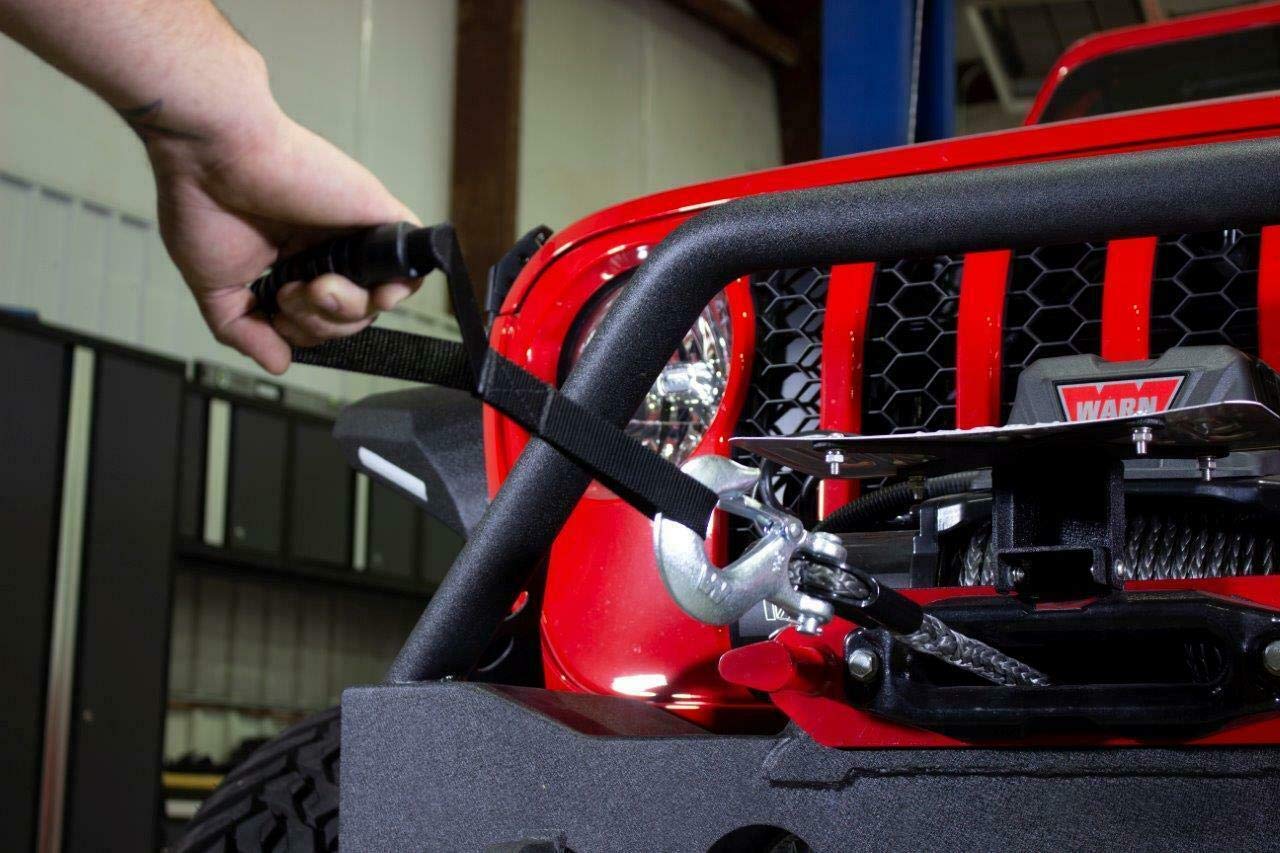 Winch Pull Handle Fishbone Offroad FB55161