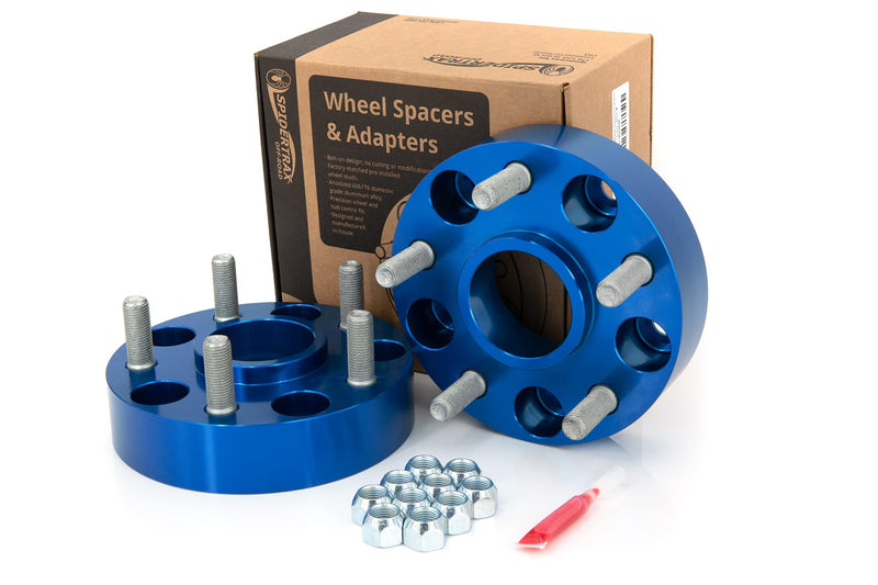 Blue Spidertrax WHS024 Wheel Spacer Kit