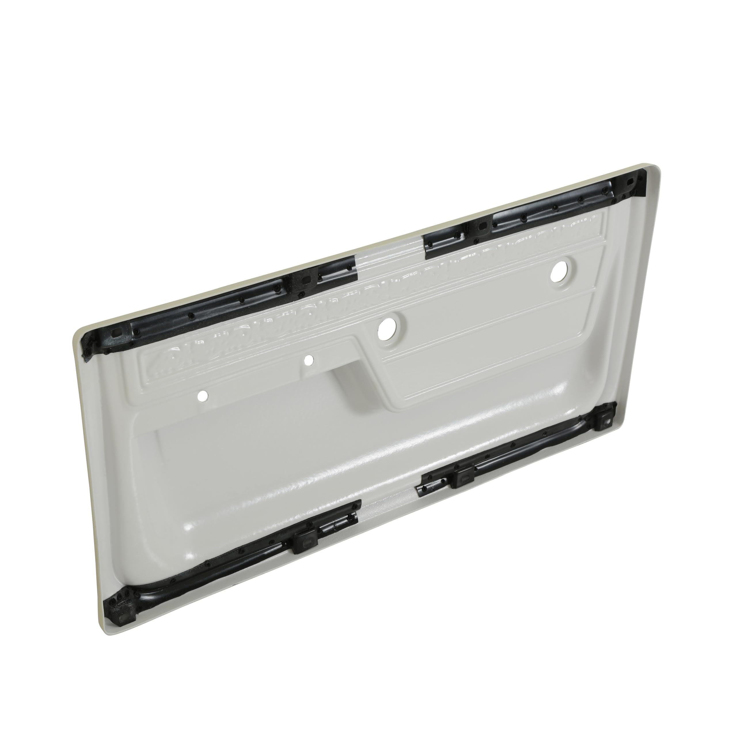 Replacement Brothers Trucks Door Panels FP17200WHITE - Deluxe - White - Pair