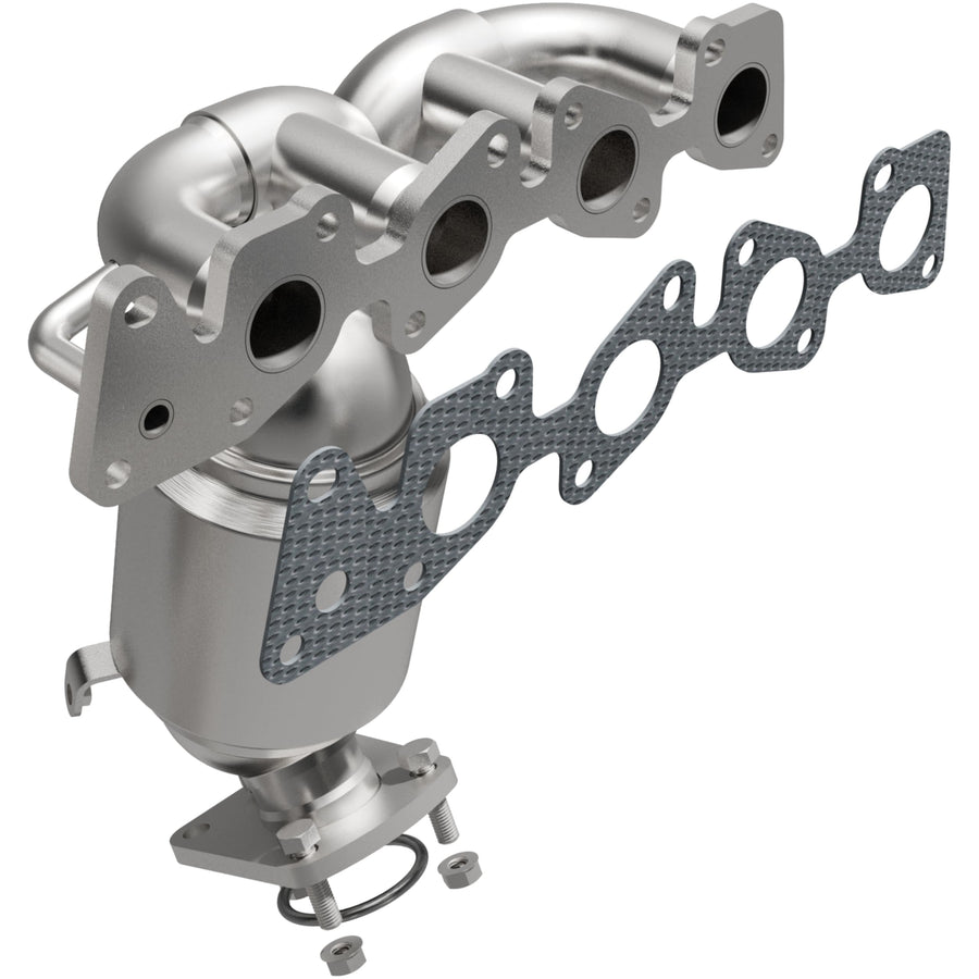MagnaFlow 22-157 Catalytic Converter: OEM Grade, Manifold, Compatible with 2013-2015 Chevrolet Spark (Federal/EPA Compliant)