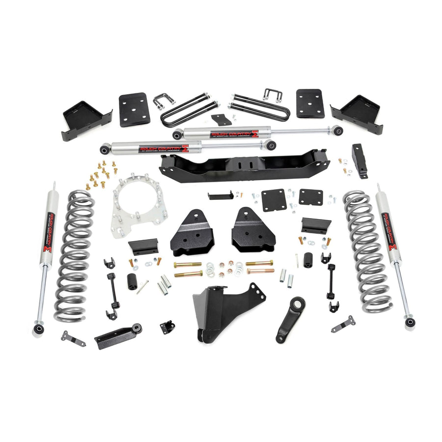 6" Lift Kit Rough Country for 2017-2022 Ford Super Duty 4WD | Diesel - 50340