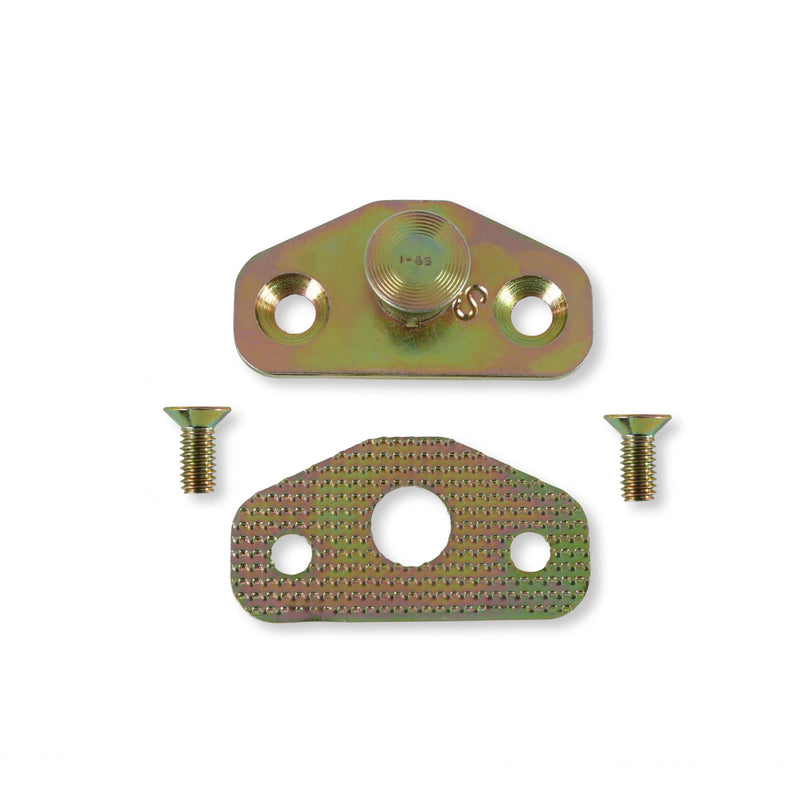 C2OZ-6222008-B Scott Drake Door Striker Plate & Shim