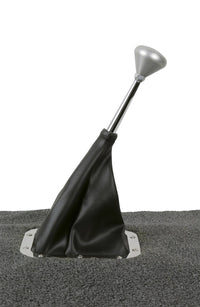 70-FMB Lokar Rectangular Floor Mount Shifter Boot with Ring