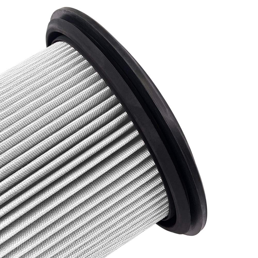 High Performance S&B Filters KF-1072D Replacement Filter (Dry Extendable)