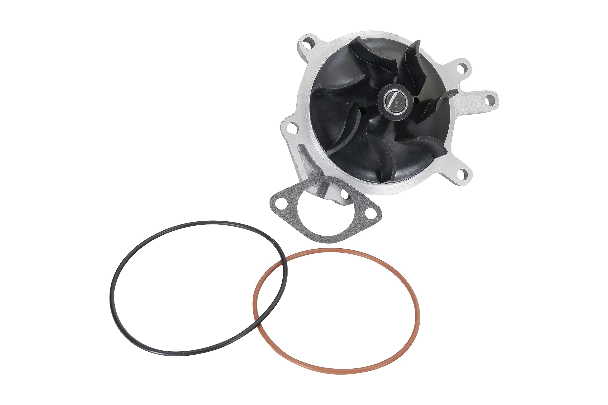 Water Pump Sinister Diesel "Welded" for 2006-2016 Duramax LBZ/LMM/LML