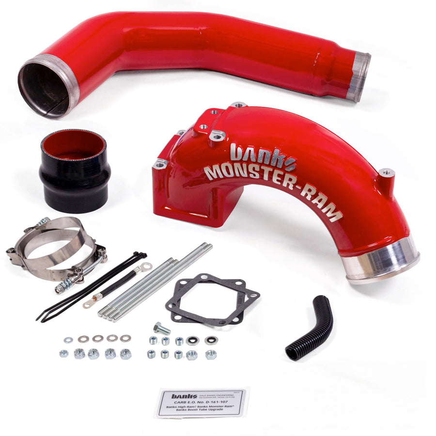 Monster Ram Intake System Banks 42766 with Boost Tube