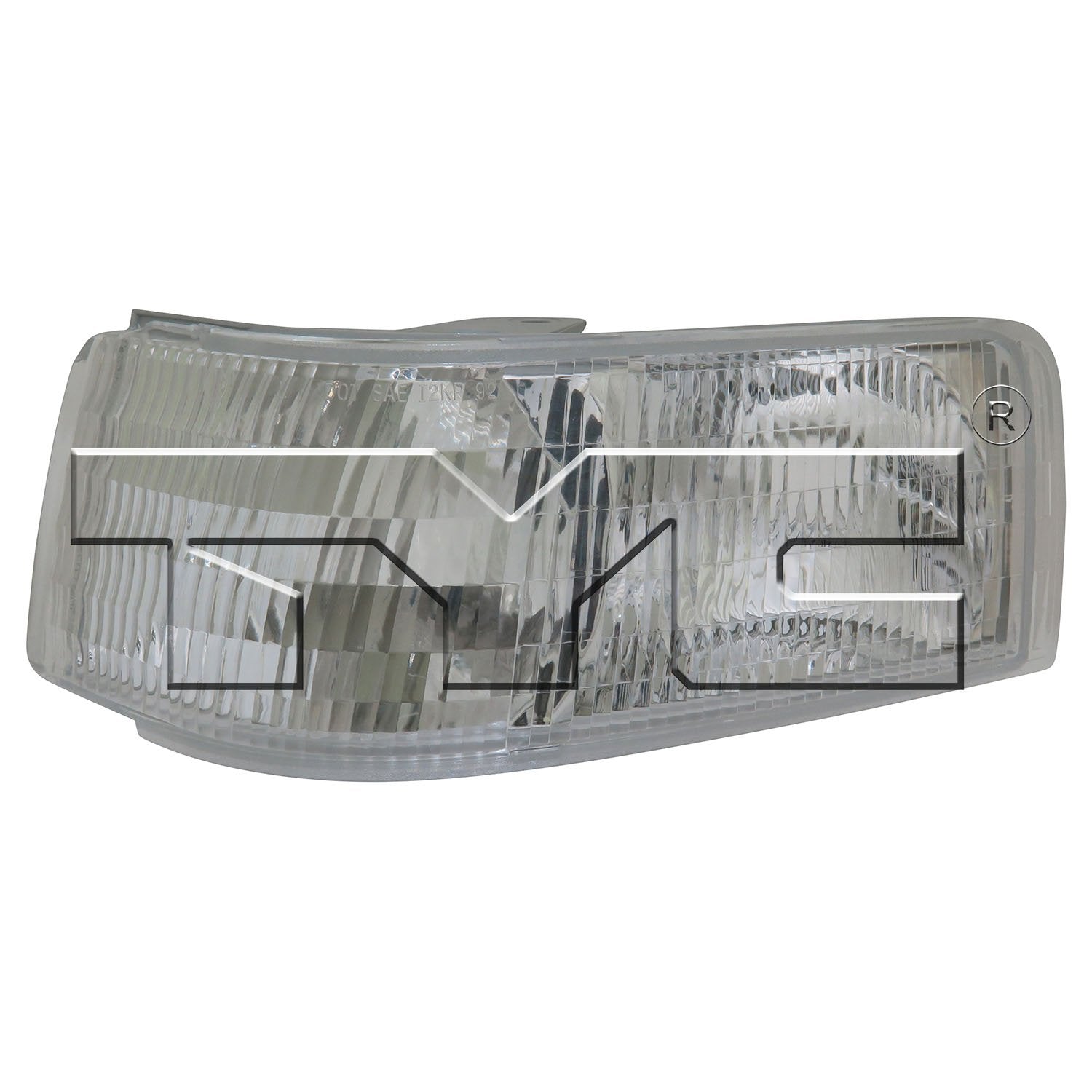 Left TYC Parking Light Compatible with 1992-2002 Cadillac Eldorado