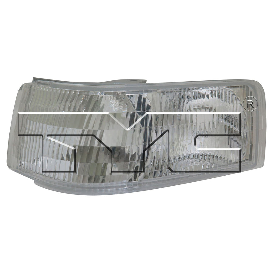 Left TYC Parking Light Compatible with 1992-2002 Cadillac Eldorado