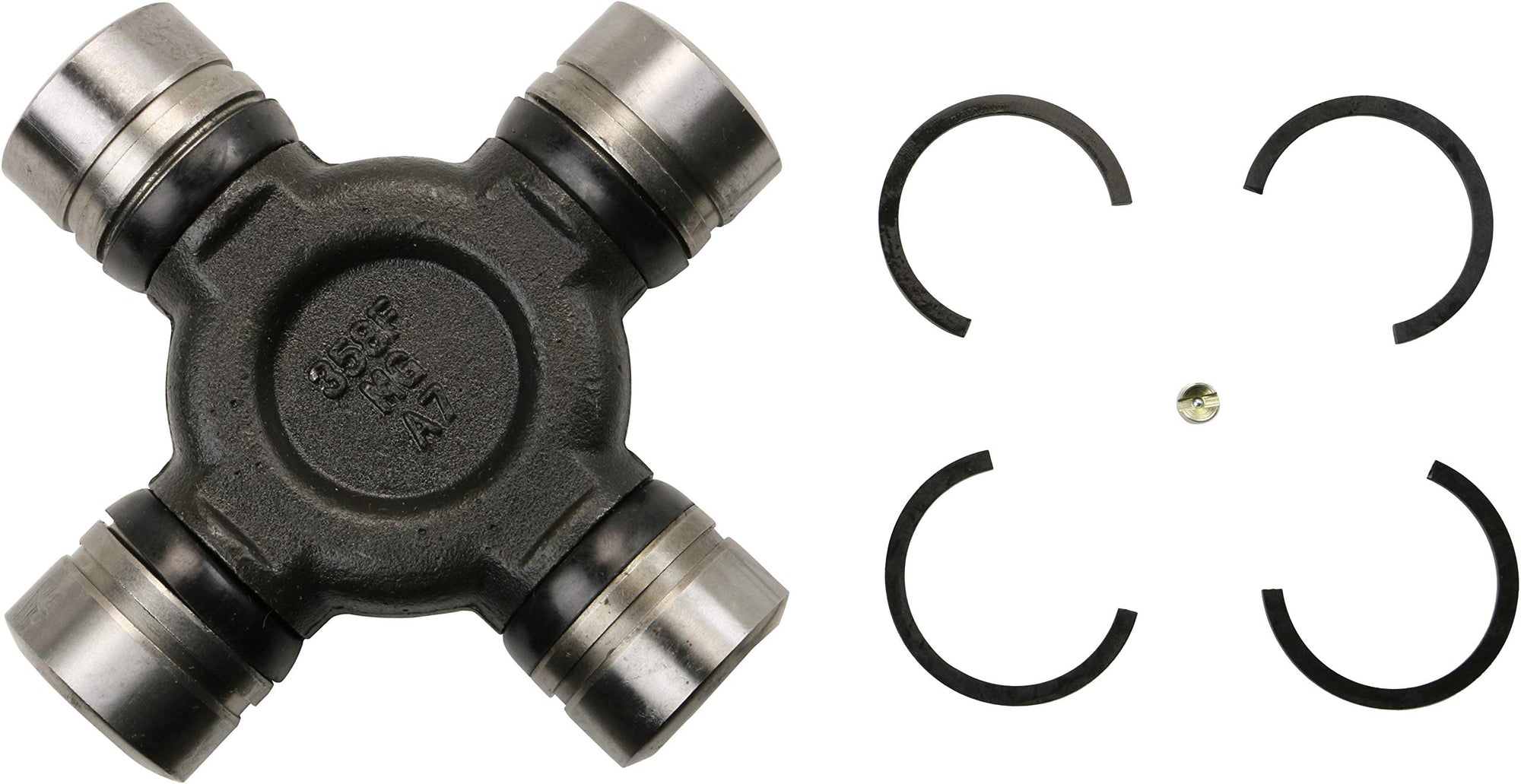 Super Strength MOOG 239 Greaseable Universal Joint for Ford F-250 Duty Super