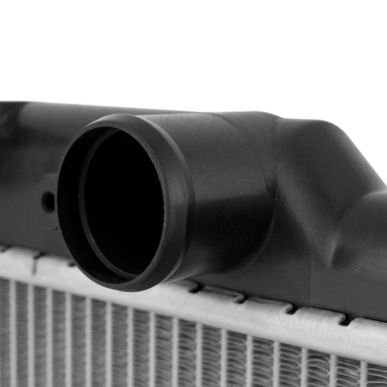 Replacement Mishimoto R2464 Radiator fits Subaru Impreza Non-Turbo OEM 2002-2007
